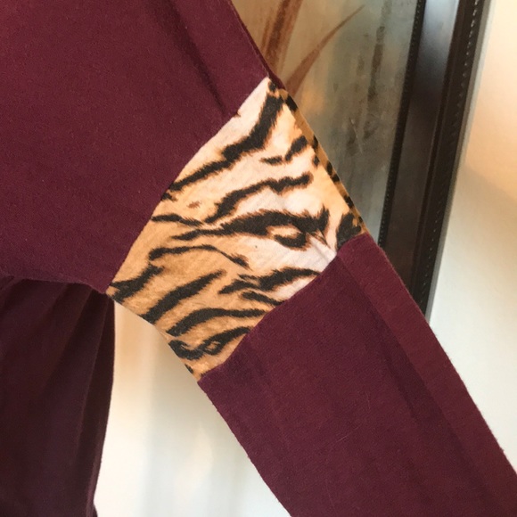 PINK long sleeve shirt - Picture 3 of 5